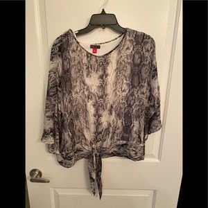 Vince Camuto Blouse